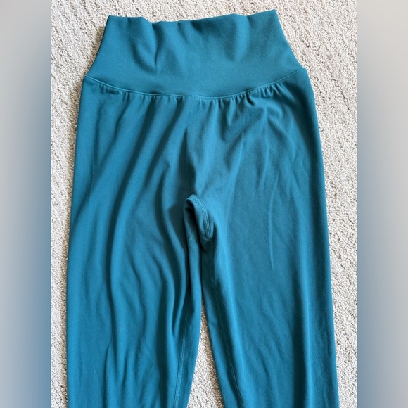 P’tula Cassey (365) Legging 23” - Teal - Picture 2 of 6